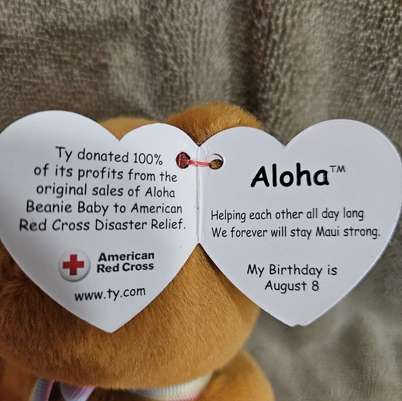 Beanie Baby - Picture 2 of 6